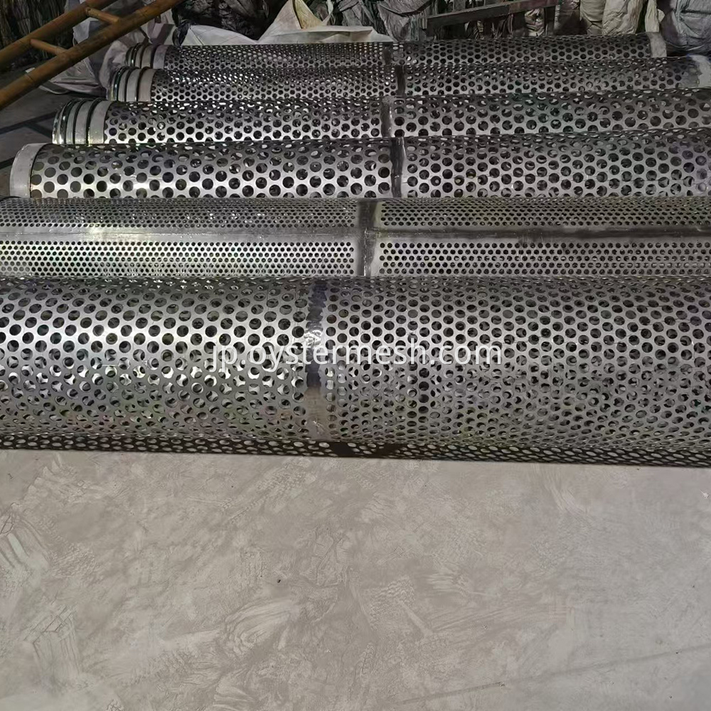 Production and Shiping of Oyster Tumbler Sorter (5)